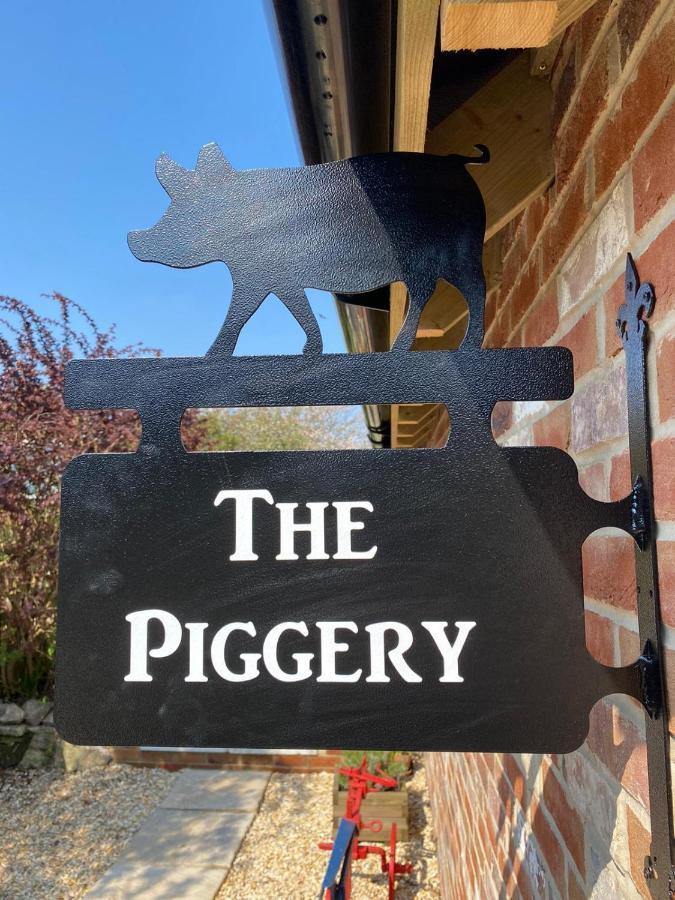 The Piggery At The Cottage Wool Ngoại thất bức ảnh